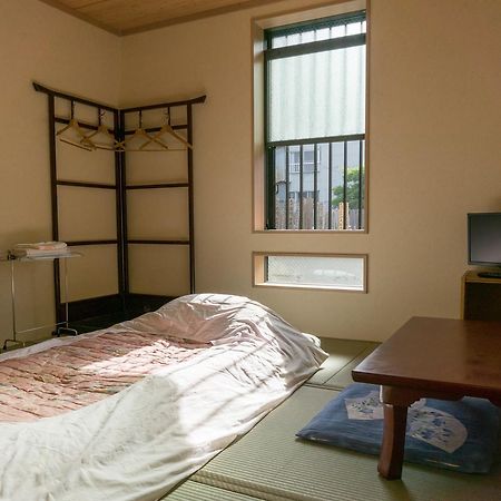 Ryokan Hinomoto Kyoto Kawaramachi Luaran gambar