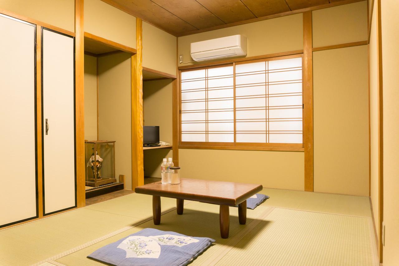 Ryokan Hinomoto Kyoto Kawaramachi Luaran gambar